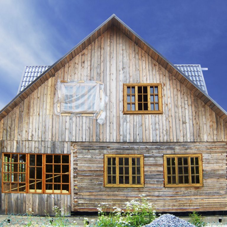 maison en bois hypnose à lyon - maison en bois